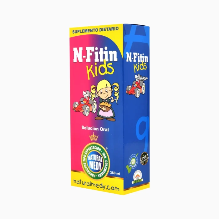 N FITIN KIDS 2