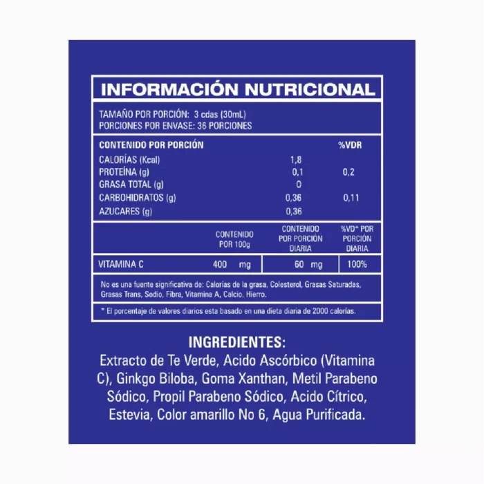 tabla nutricional bilogen 1